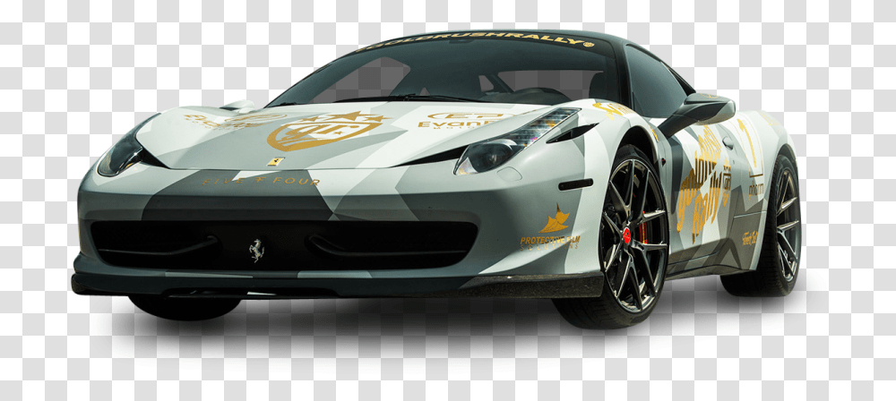 Ferrari 458 Italia Car Image Racing Car Full Hd, Vehicle, Transportation, Automobile, Race Car Transparent Png