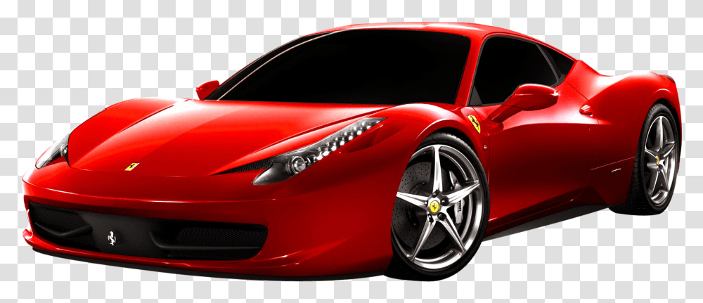 Ferrari 458, Spoke, Machine, Car, Vehicle Transparent Png