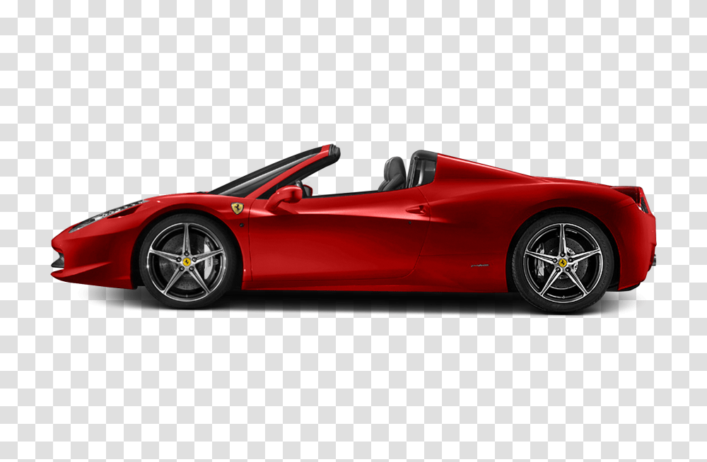 Ferrari Arts, Car, Vehicle, Transportation, Automobile Transparent Png