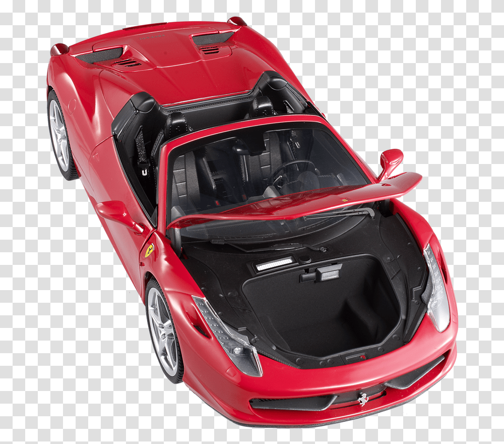 Ferrari Car Image Ferrari 458 Open Hood, Sports Car, Vehicle, Transportation, Wheel Transparent Png