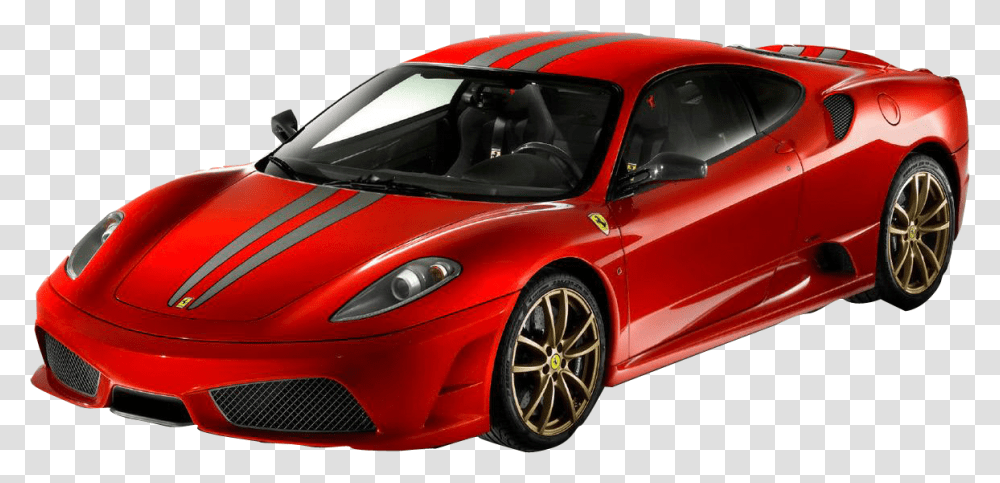 Ferrari Car Image Ferrari F430 Scuderia, Vehicle, Transportation, Automobile, Windshield Transparent Png