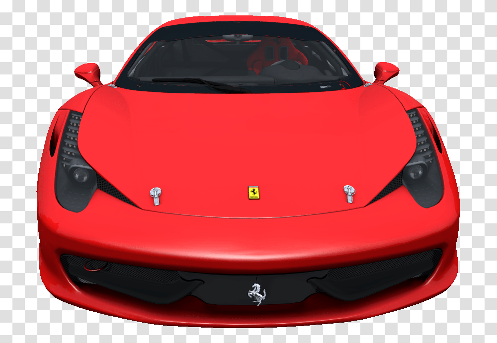 Ferrari Car Image Ferrari No Background, Vehicle, Transportation, Sports Car, Bumper Transparent Png
