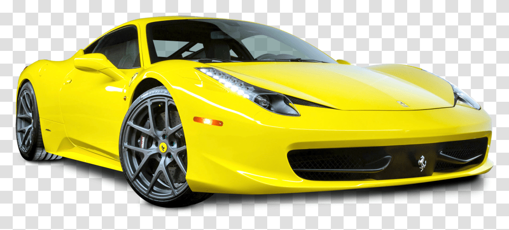 Ferrari Car, Vehicle, Transportation, Automobile, Spoke Transparent Png