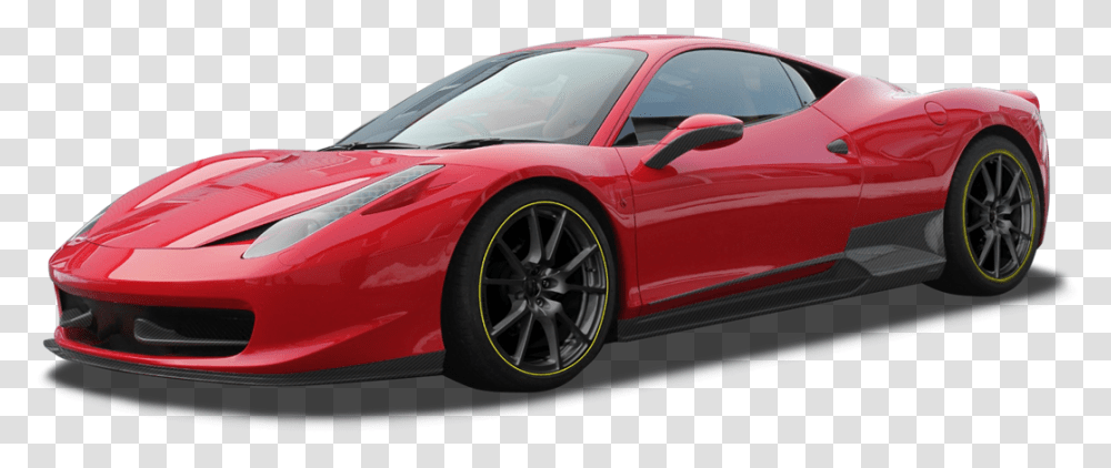 Ferrari Car, Vehicle, Transportation, Automobile, Tire Transparent Png