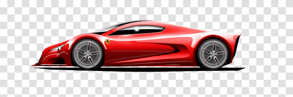 Ferrari, Car, Vehicle, Transportation, Automobile Transparent Png