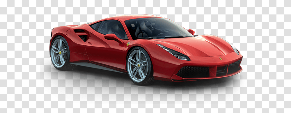 Ferrari, Car, Vehicle, Transportation, Automobile Transparent Png