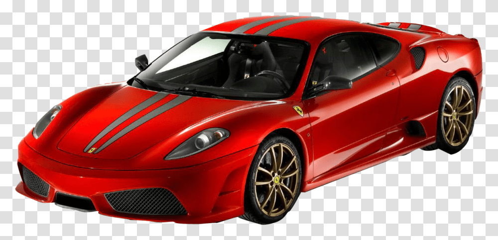 Ferrari, Car, Vehicle, Transportation, Automobile Transparent Png