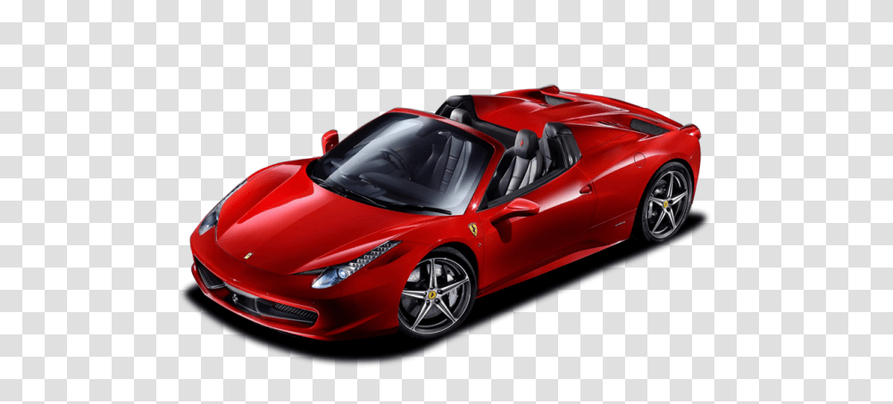 Ferrari, Car, Vehicle, Transportation, Automobile Transparent Png