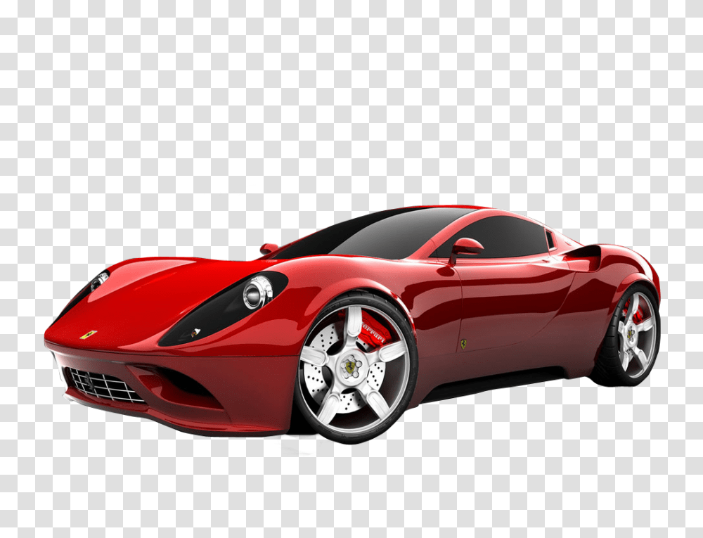 Ferrari, Car, Vehicle, Transportation, Automobile Transparent Png