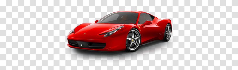 Ferrari, Car, Vehicle, Transportation, Automobile Transparent Png