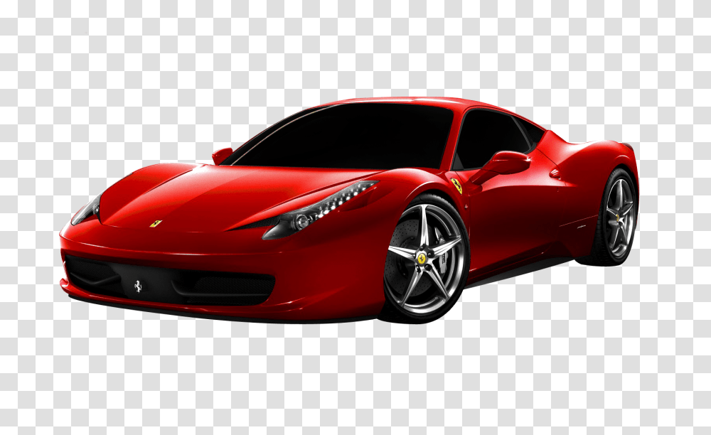 Ferrari, Car, Vehicle, Transportation, Automobile Transparent Png