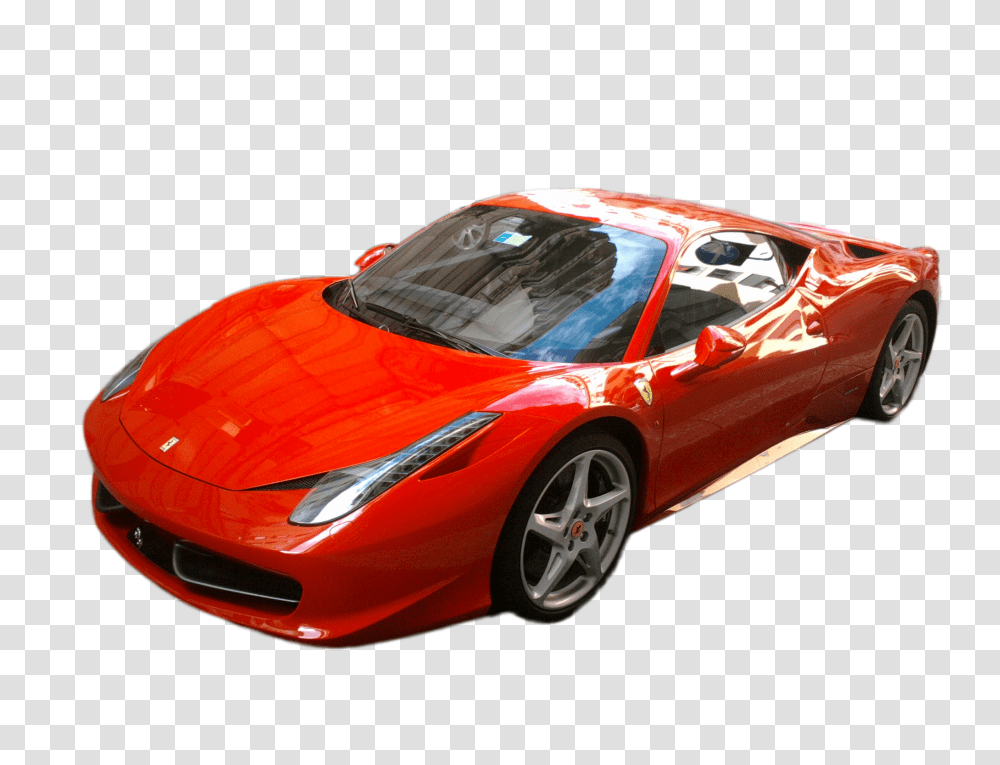 Ferrari, Car, Vehicle, Transportation, Automobile Transparent Png