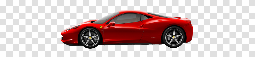 Ferrari, Car, Vehicle, Transportation, Automobile Transparent Png