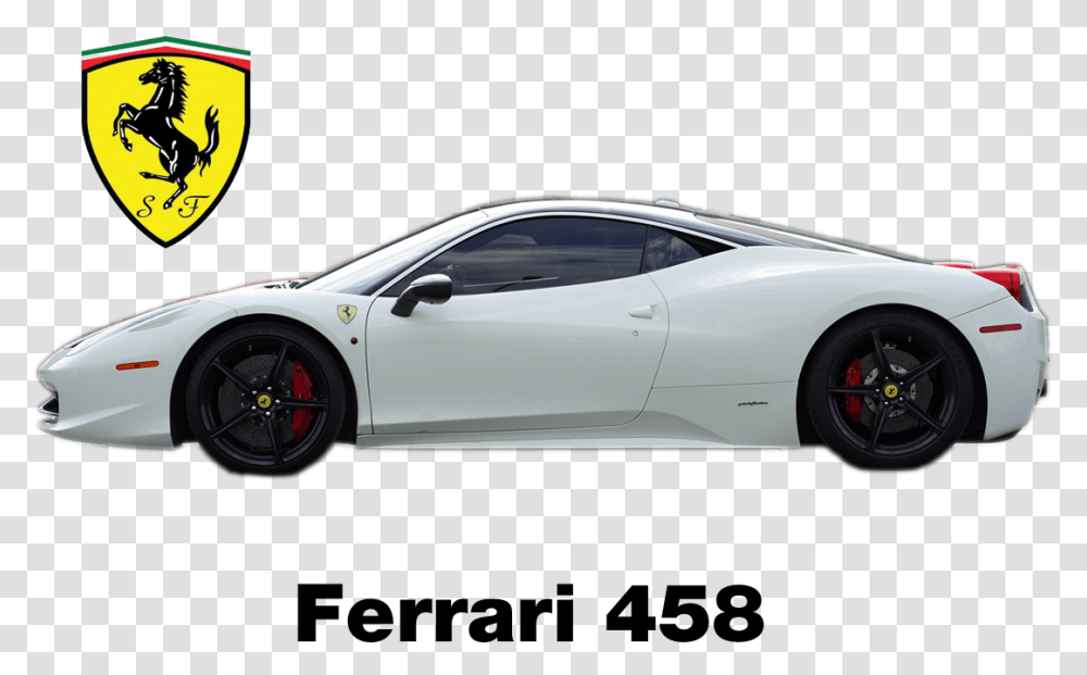 Ferrari, Car, Vehicle, Transportation, Automobile Transparent Png