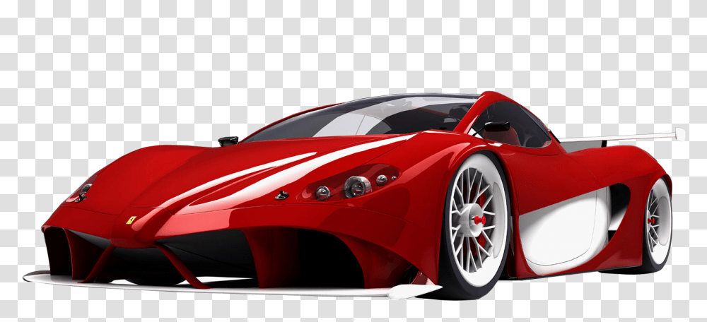 Ferrari, Car, Vehicle, Transportation, Automobile Transparent Png