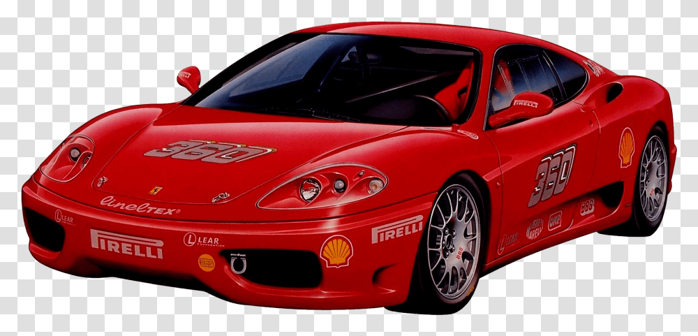 Ferrari, Car, Vehicle, Transportation, Spoke Transparent Png