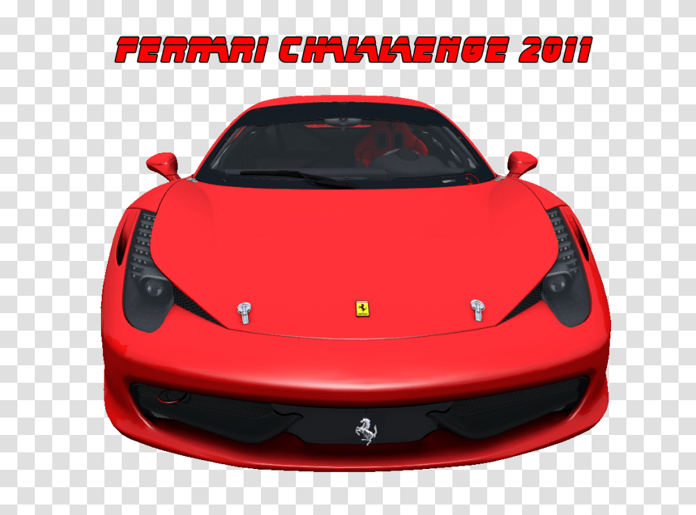 Ferrari, Car, Vehicle, Transportation, Sports Car Transparent Png