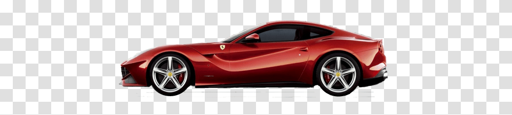 Ferrari, Car, Vehicle, Transportation, Sports Car Transparent Png