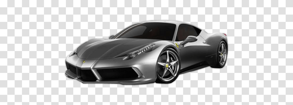 Ferrari, Car, Vehicle, Transportation, Sports Car Transparent Png