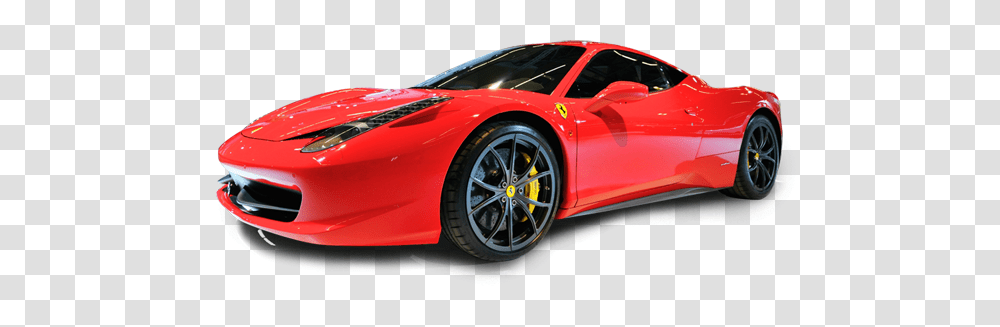 Ferrari, Car, Vehicle, Transportation, Tire Transparent Png