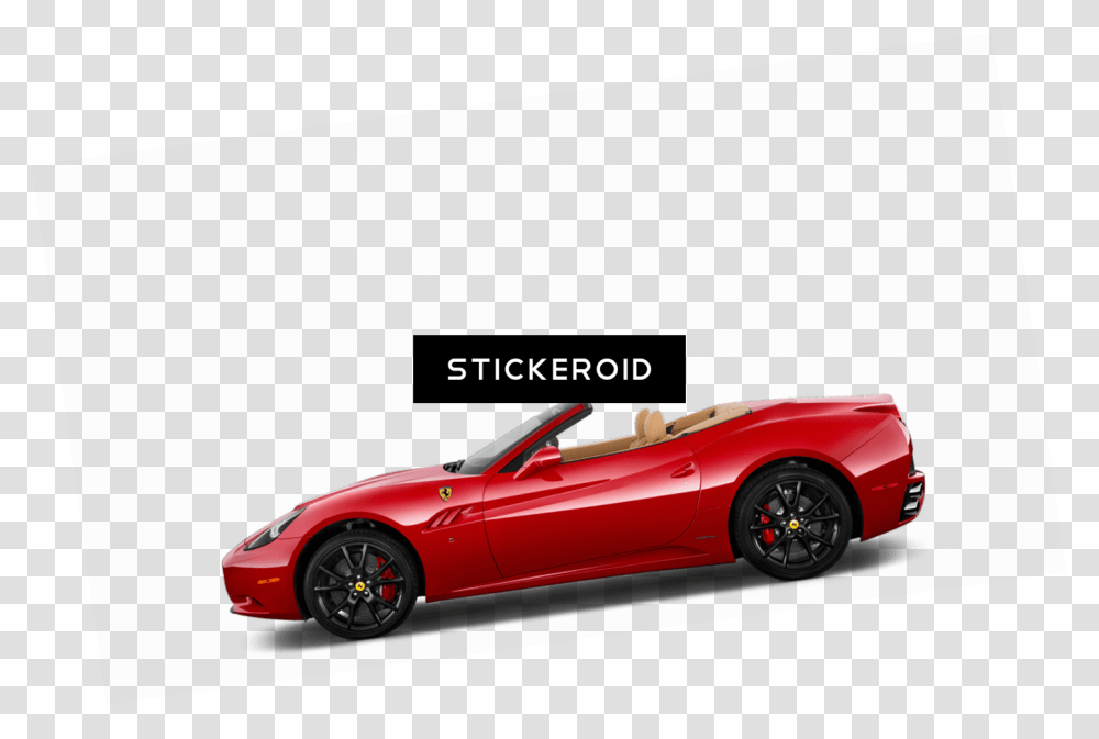 Ferrari Car, Wheel, Machine, Tire, Spoke Transparent Png