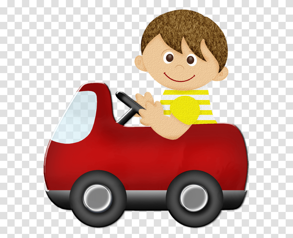 Ferrari Clipart Cute, Toy, Kart, Vehicle, Transportation Transparent Png