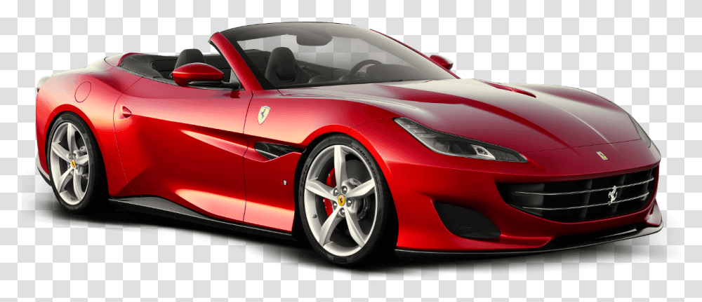Ferrari Download Image Ferrari Car 4 Seater, Vehicle, Transportation, Sports Car, Spoke Transparent Png