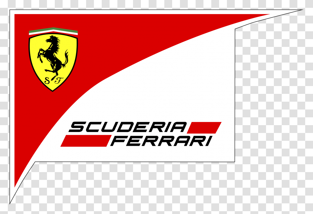 Ferrari F1 Logo Scuderia Ferrari Logo, Label, Trademark Transparent Png