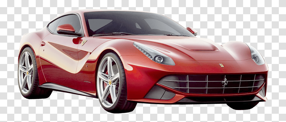 Ferrari F12 Berlinetta, Car, Vehicle, Transportation, Automobile Transparent Png