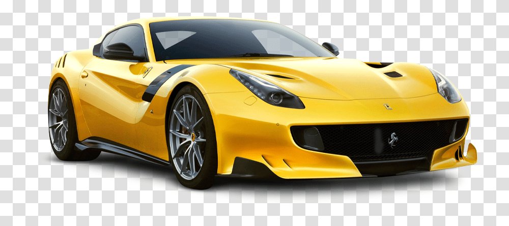 Ferrari F12 Tdf Size, Car, Vehicle, Transportation, Automobile Transparent Png