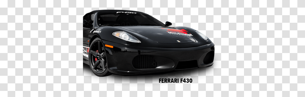 Ferrari F430 Challenge, Car, Vehicle, Transportation, Sports Car Transparent Png