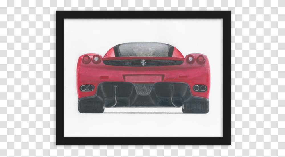 Ferrari F430 Challenge, Car, Vehicle, Transportation, Sports Car Transparent Png