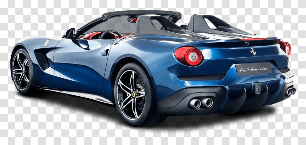 Ferrari F60 America Cars, Vehicle, Transportation, Automobile, Sports Car Transparent Png