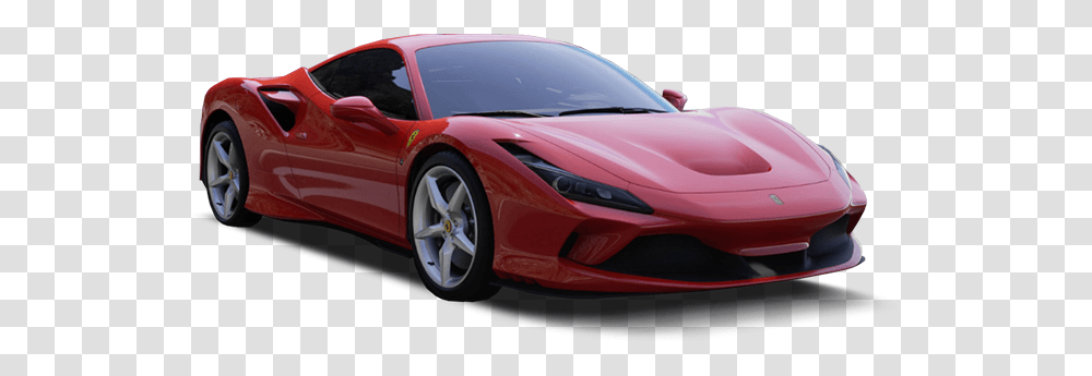 Ferrari F8 Tributo Ferrari Tributo, Car, Vehicle, Transportation, Sports Car Transparent Png