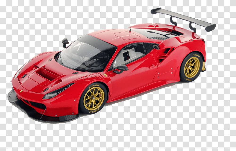 Ferrari Free Ferrari F40 Racing 1, Sports Car, Vehicle, Transportation, Race Car Transparent Png