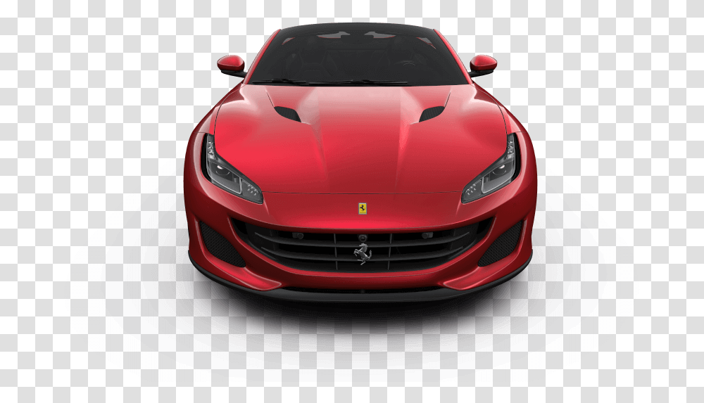 Ferrari Front Ferrari 599 Gtb Fiorano, Sports Car, Vehicle, Transportation, Automobile Transparent Png