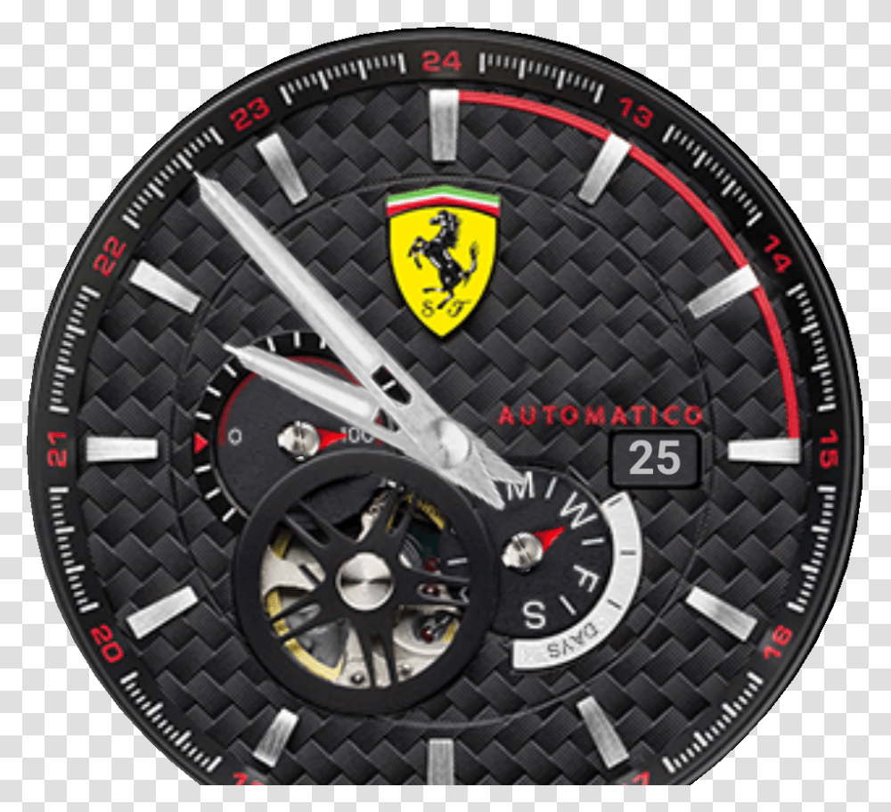 Ferrari Gran Premio Download Scuderia Ferrari Gran Premio Watch, Wristwatch, Clock Tower, Architecture, Building Transparent Png