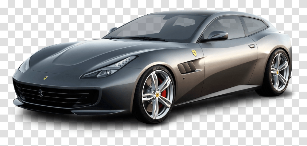 Ferrari Gtc4 Lusso, Car, Vehicle, Transportation, Sports Car Transparent Png