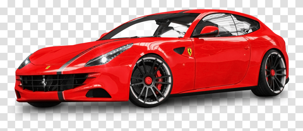 Ferrari Gtc4 Lusso Tuning, Car, Vehicle, Transportation, Automobile Transparent Png