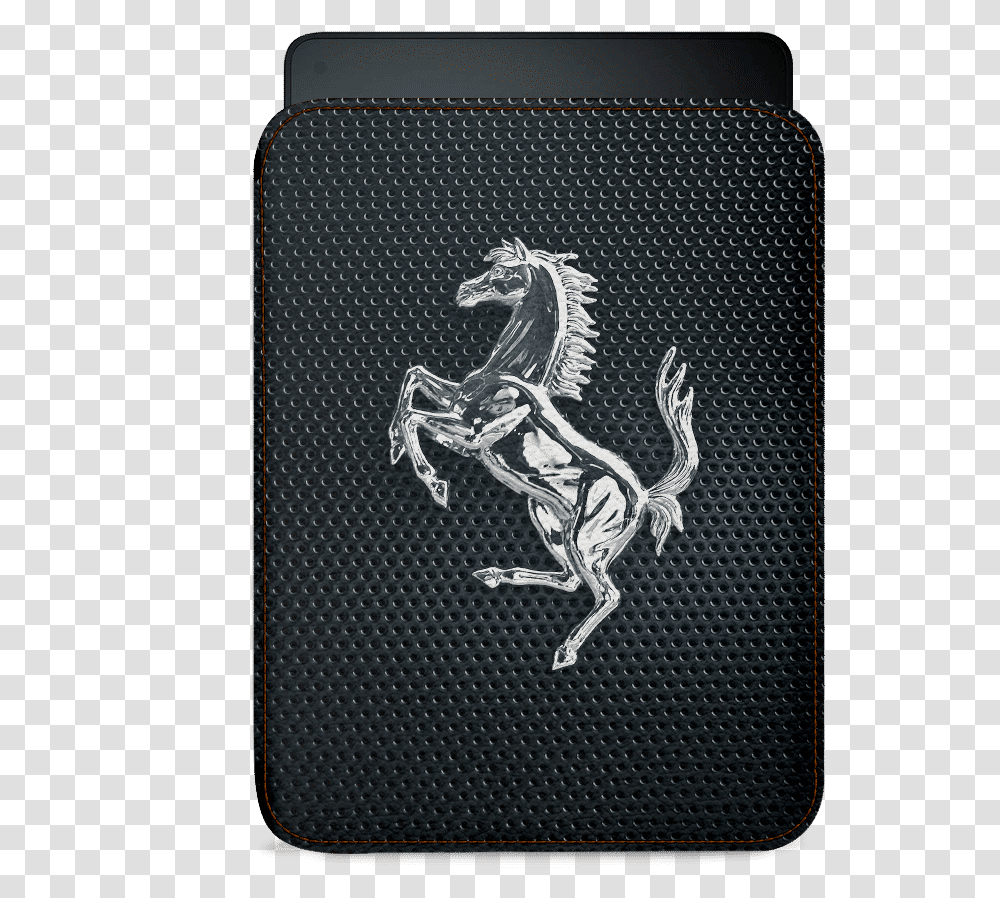 Ferrari Horse Ferrari And Lamborghini Symbol, Logo, Trademark, Emblem, Bird Transparent Png