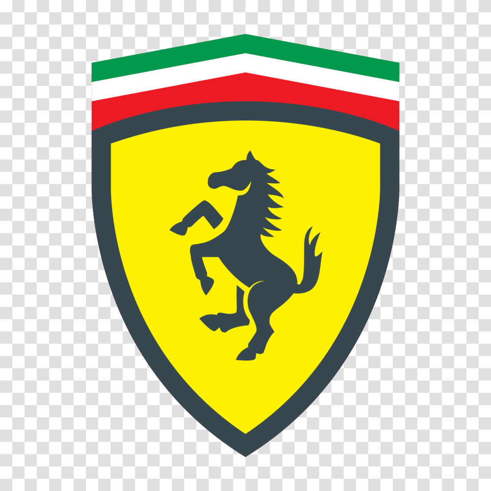 Ferrari Icon, Armor, Shield, Security Transparent Png