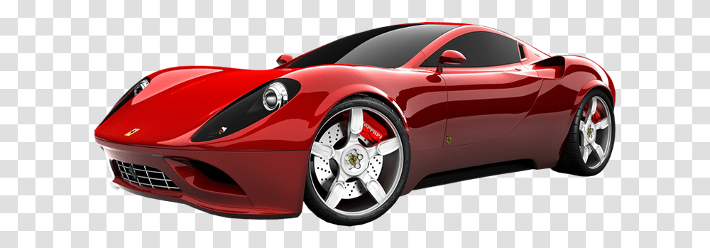 Ferrari Image Web Icons Ferrari, Car, Vehicle, Transportation, Automobile Transparent Png