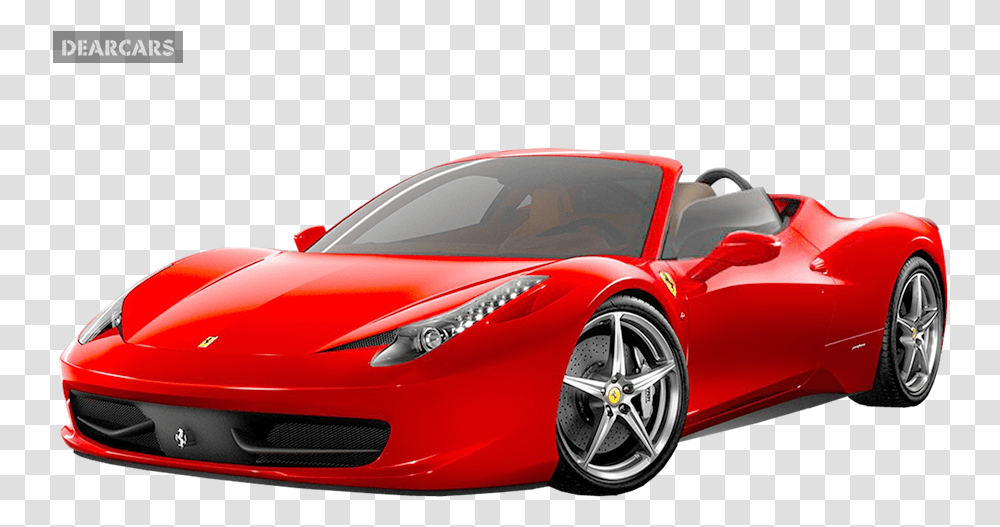 Ferrari Images Sports Car Clipart Ferrari 458 Italia, Vehicle, Transportation, Automobile, Tire Transparent Png