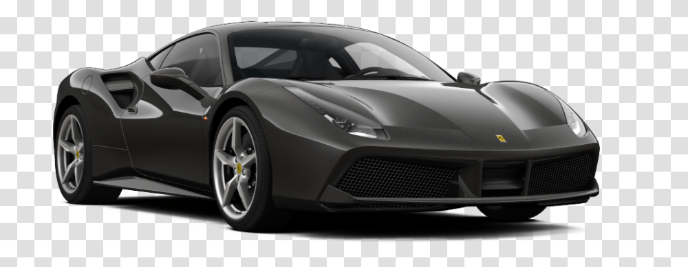 Ferrari Images Sports Car Clipart Ferrari 488, Tire, Vehicle, Transportation, Automobile Transparent Png