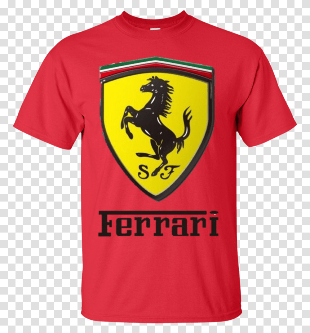 Ferrari Just Say Nyet To Moscow Mitch, Clothing, Apparel, Symbol, T-Shirt Transparent Png