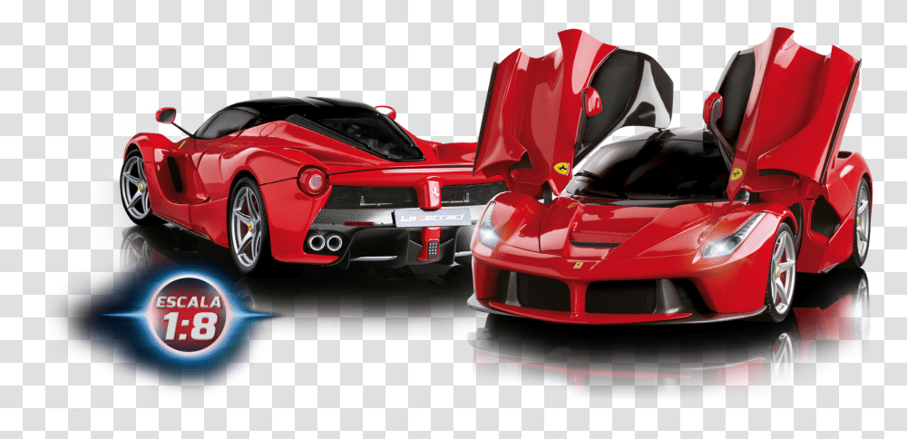Ferrari Laferrari Ferrari La Ferrari Panini, Sports Car, Vehicle, Transportation, Race Car Transparent Png