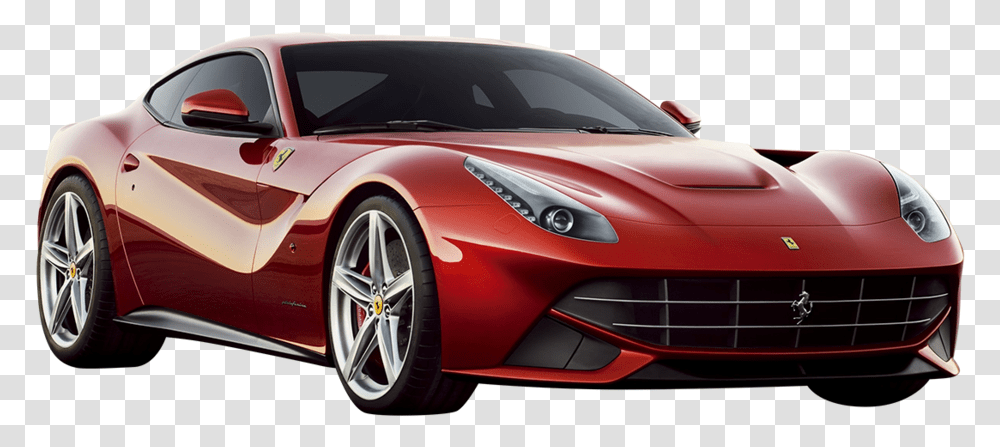 Ferrari Laferrari Red 2017 Ferrari, Car, Vehicle, Transportation, Automobile Transparent Png