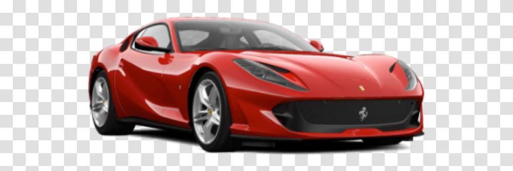 Ferrari Lake Forest In Bluff Ferrari 812 Superfast Dimensions, Car, Vehicle, Transportation, Automobile Transparent Png