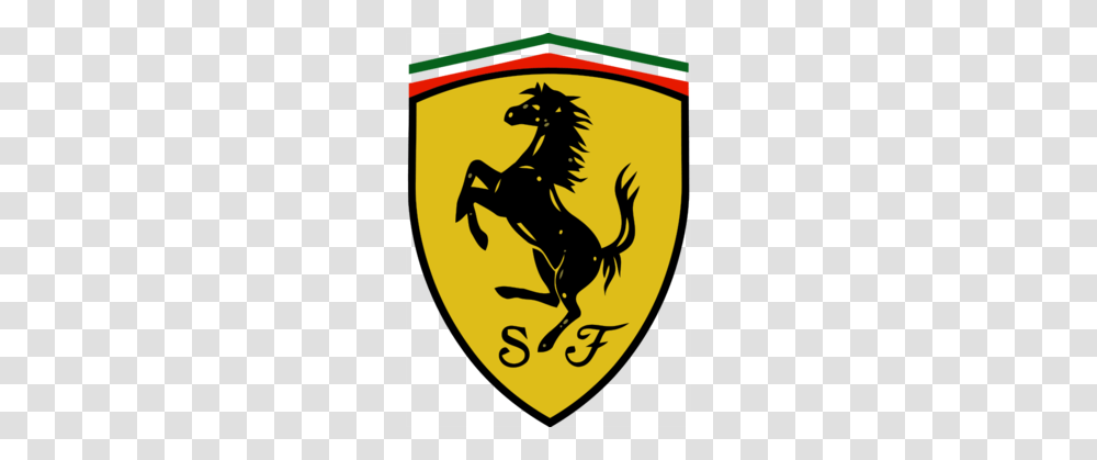 Ferrari Logo Clipart, Armor, Poster, Advertisement Transparent Png