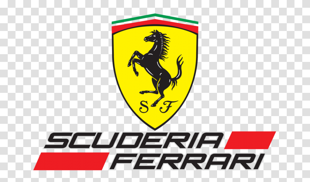 Ferrari Logo Download Image, Trademark, Emblem, Horse Transparent Png